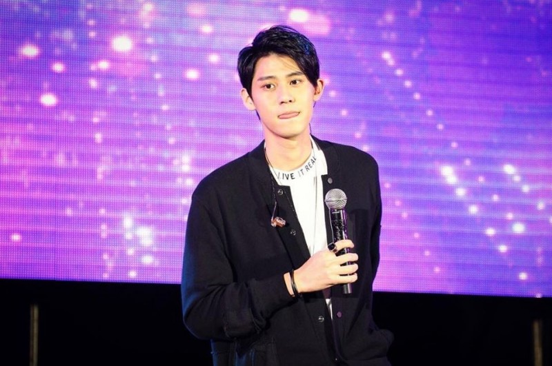 李玉璽留美遭種族歧視 遭人辱罵還被放狗追