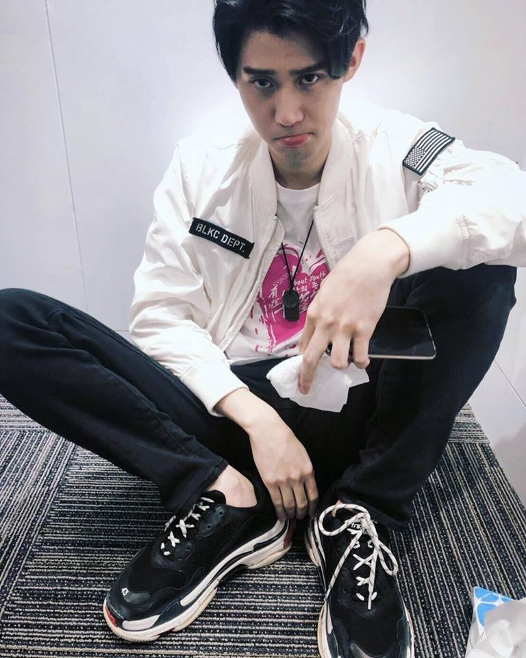 李玉璽留美遭種族歧視 遭人辱罵還被放狗追