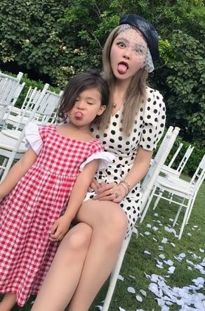 周揚青「想生女兒」 鄉民：是在暗示小豬嗎？