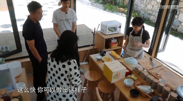 福原愛「做滿桌菜」太賢慧 大S逼問汪小菲：有沒有後悔娶我