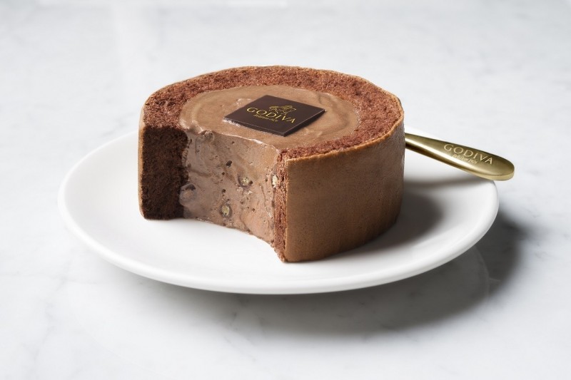 Where is godiva chocolate made image