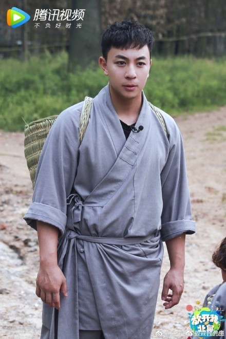 《烏龍院》釋小龍曝光真實年齡 粉絲驚呆瞭！