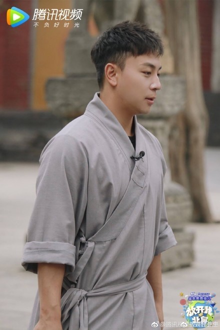 《烏龍院》釋小龍曝光真實年齡 粉絲驚呆瞭！