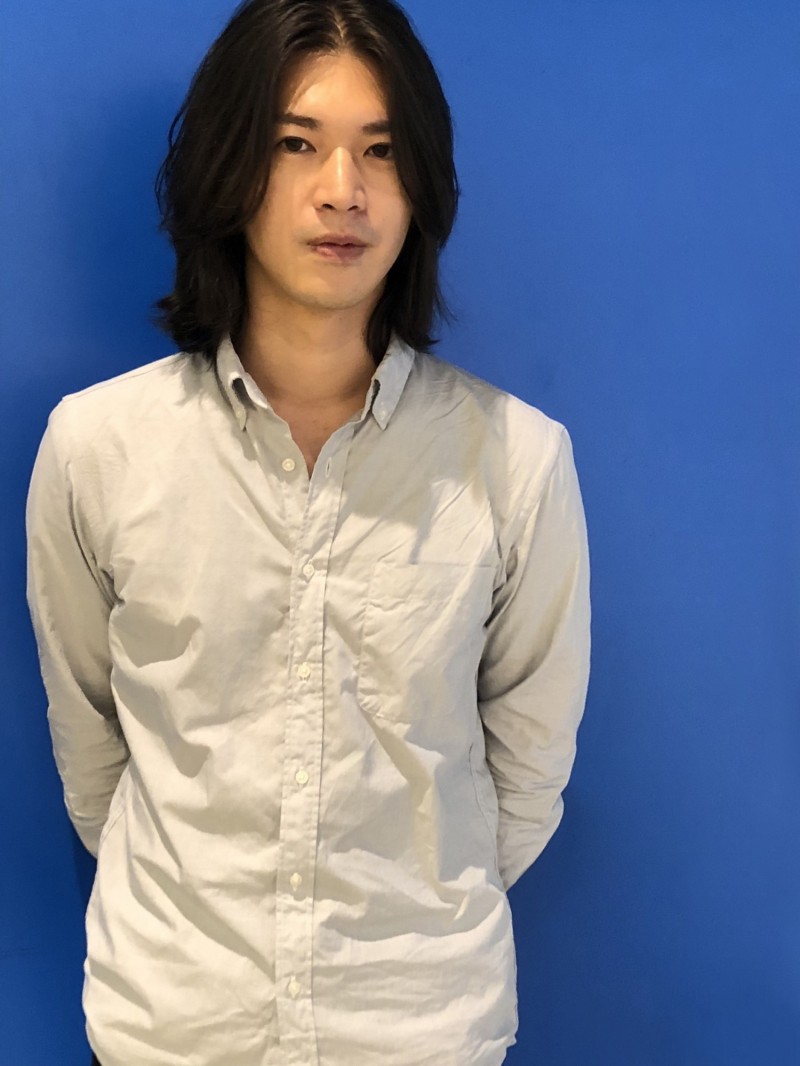 林隆璿簽約新人酷似金城武 迷倒自助餐店阿姨