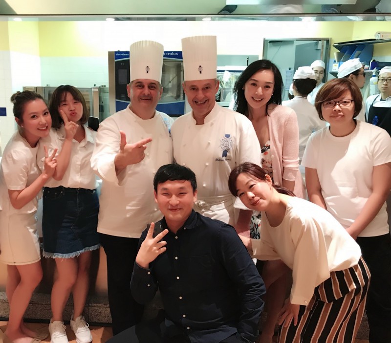 女星離婚8年重生 赴日當學徒「從洗鍋子開始」