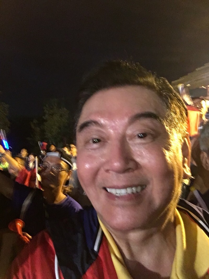 陳子璿「子宮長滿腫瘤」命危 高國華崩潰後近況曝光