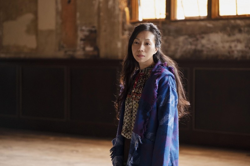 妮可基嫚在這裏拍電影！ 台歌手在廢棄車站失控淚崩