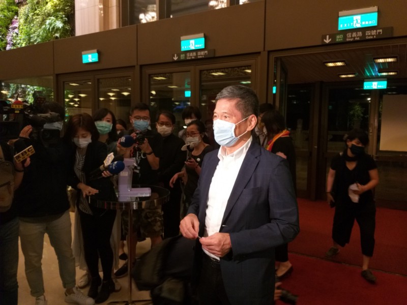 藝文場館全面解封?李永得:2週後通過2條件 – 自由娛樂