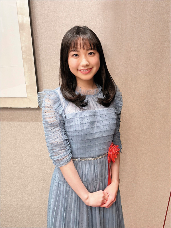 天才童星變學霸 蘆田愛菜 月直升慶應大學 自由娛樂