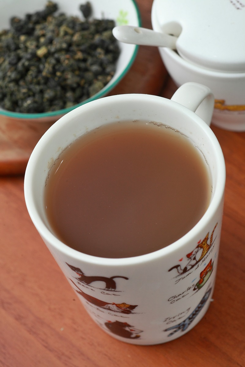腸胃食補 ▪ 腸胃消積湯