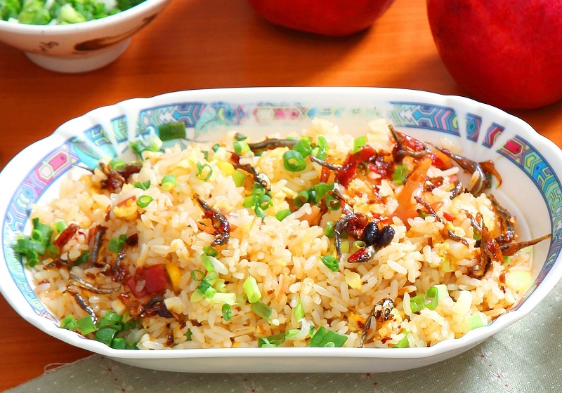 XO醬三鮮炒飯