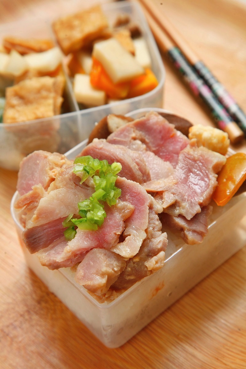 味噌叉燒