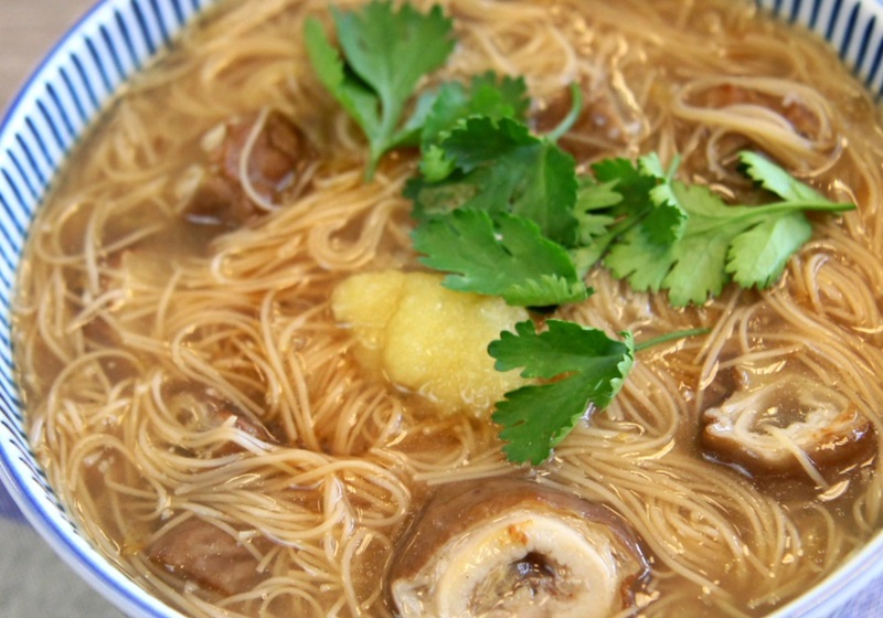 大腸麵線(影片)