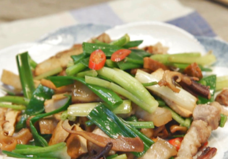 客家小炒(影片)