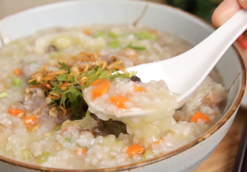 台式鹹粥