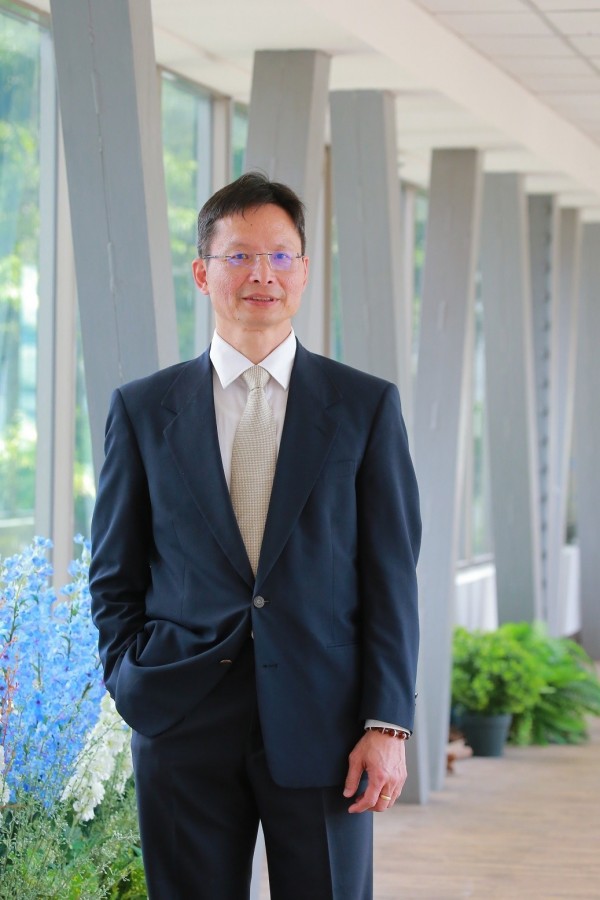 工研院生醫與醫材研究所長由林啟萬擔任。(工研院提供)