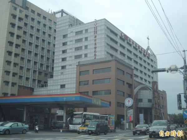 新竹市兒童醫院BOT案經公開甄審後確定由馬偕醫療團隊得標，預計投入17.86億元經費興建200床的兒童醫療中心。（記者洪美秀攝）
