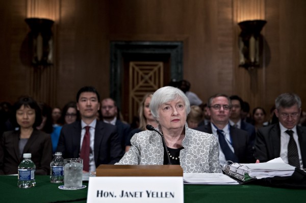 中國債務問題嚴重 恐影響Fed升息決定