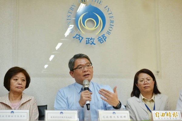 內政部今部務會報通過「內政部興辦社會住宅出租辦法」草案，未來民眾及家庭成員若無自有住宅，可申請租賃社會住宅。（資料照，記者陳鈺馥攝）