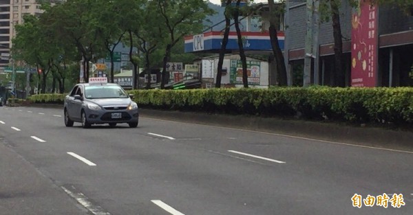 通過實際路考上路較不會違規?公總:今年新領駕照民眾違規率降21%(資料照,記者鄭瑋奇攝)