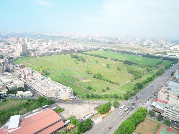 高雄少康營區將於本週末正式闢建為公園。（高雄市都發局提供）