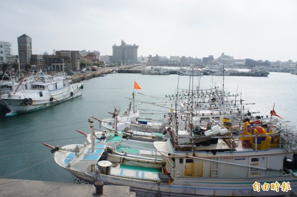 澎湖以漁立縣，漁民左右澎湖百里侯選舉結果，成為兵家必爭之地。（記者劉禹慶攝）