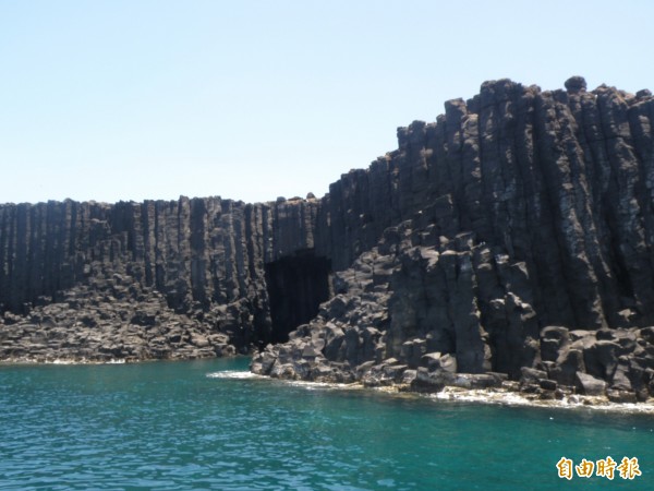 東西吉廊道是否成立完全禁漁區，澎湖漁民要求由澎湖人自決。（記者劉禹慶攝）