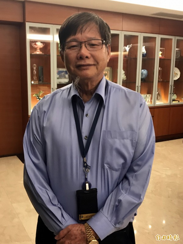 慶富董事長陳慶男北上會神秘的愛國金主,獵雷艦案會否遭解約,今天將是關鍵。(資料照,記者黃良傑攝)