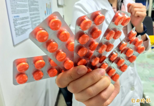 台灣目前市面上止痛藥相當多，「布洛分」成分的止痛藥是否會導致男性不孕？引發各界關注。（記者謝介裕攝）