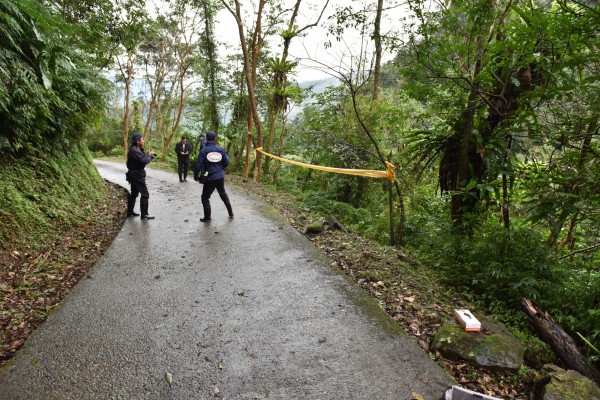 宜蘭男子欠錢殺人棄屍山區。（記者簡惠茹翻攝）