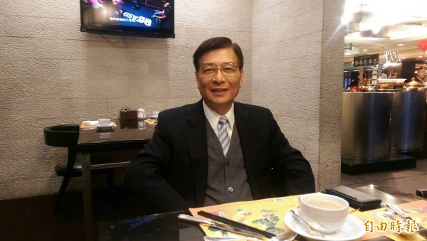 铼宝首席执行官王鼎章去年初订下“三高”的目标顺利达阵，今年营运更因新产能加入信心满满，预期将迎来幅度更大的三高。（记者陈梅英摄）