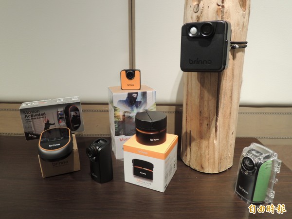 邑锜1月营收创同期新高。（记者陈梅英摄）