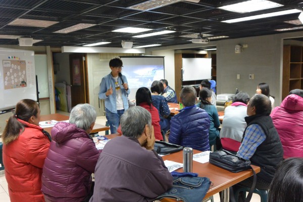 嘉義市文化局本週開工作坊邀民眾體驗「嘉義時光屋」遊戲。（圖由市文化局提供）