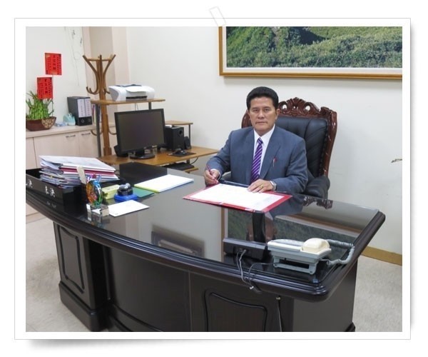 五峰鄉長秋振昌被新竹地院依貪污罪判處徒刑9年10月，褫奪公權6年。（取材自五峰鄉公所官網）
