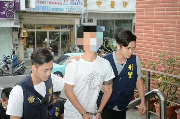 台東警分局破獲週拋式詐騙車手集團。(記者王秀亭翻攝)