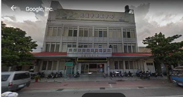 花蓮果菜市場傳出承辦人員自己當起菜蟲的醜聞。(Google 地圖街景)
