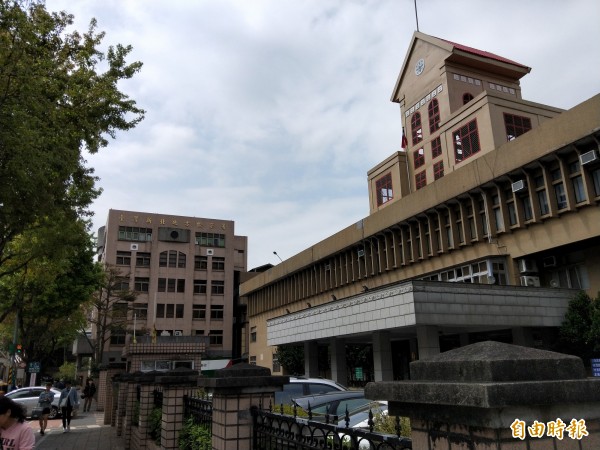 圖為新北地檢署偵查大樓。(記者陳慰慈攝) 圖為新北地檢署偵查大樓。(記者陳慰慈攝)