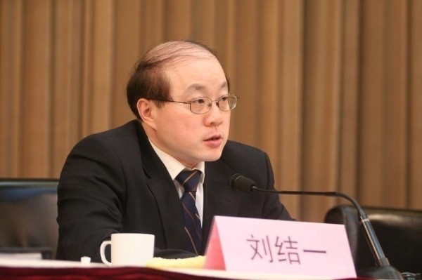 行政院長賴清德昨又再度提出自己是「務實台獨工作者」,並提出包含3方面及6個具體工作內容,包括台灣是一個主權獨立的國家,不必另外宣布台灣獨立;對此,中國國台辦主任劉結一今天(16日)上午直接點名賴清德說,「他就是個台獨!」(資料照,中央社) 行政院長賴清德昨又再度提出自己是「務實台獨工作者」,並提出包含3方面及6個具體工作內容,包括台灣是一個主權獨立的國家,不必另外宣布台灣獨立;對此,中國國台辦主任劉結一今天(16日)上午直接點名賴清德說,「他就是個台獨!」(資料照,中央社)