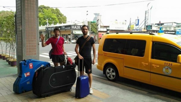 台南好玩卡推出6條包車旅遊路線。（台南市觀旅局提供）（記者劉婉君攝）