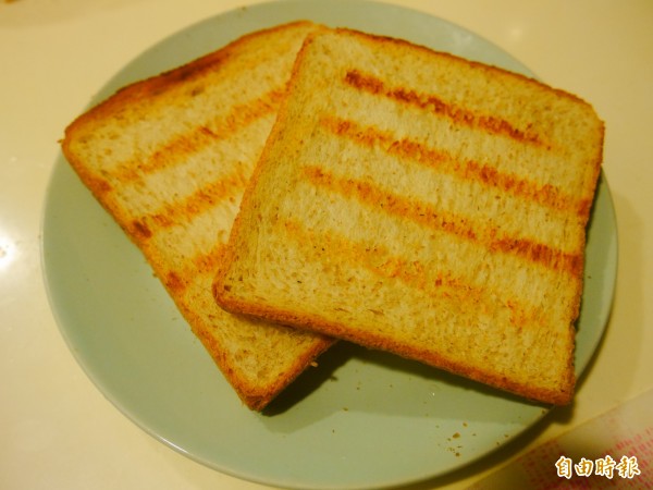 吐司邊彆丟！國外研究：富含抗氧化劑 可防腸道病變