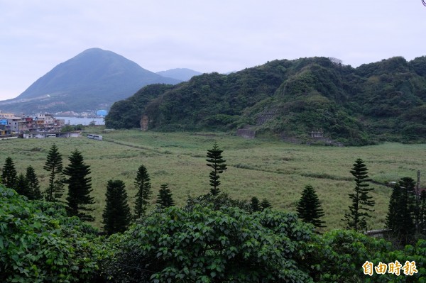 深澳電廠環差案正式過關，居民揚言反對到底，圖為深澳燃煤電廠預定地。（記者林欣漢攝）