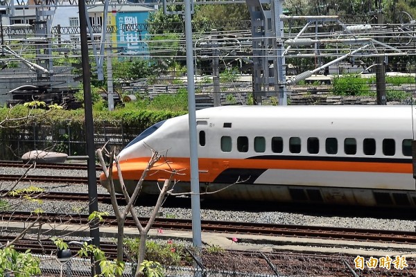 高鐵延伸台東機制納入屏東站址規劃作業中。(記者侯承旭攝)