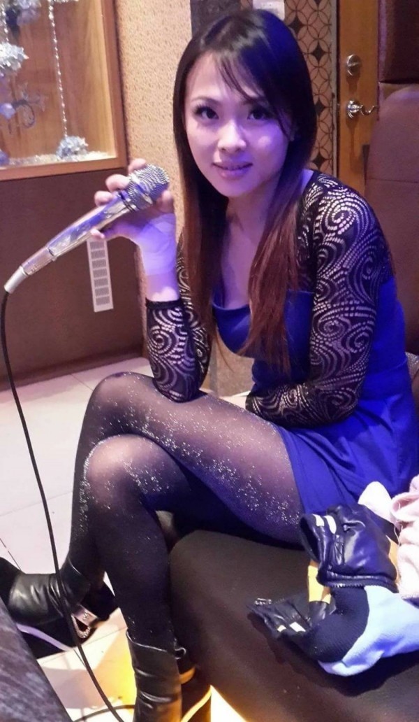 金錢豹酒女顏子娠打悲情牌,泣訴一審「判得太重」,她有悔意想和解。(翻攝資料照)