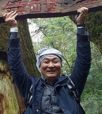 交大警務員林明龍再回任派出所所長,調派鼓山新濱所所長。(記者黃良傑翻攝)