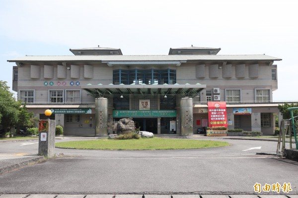 縣府清出興中餘裕空間爭議，仍餘波盪漾。（記者林敬倫攝）