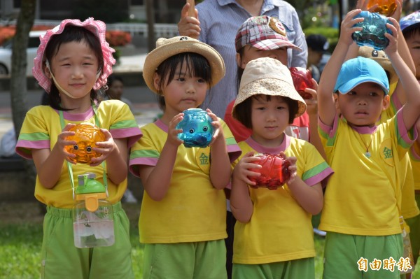 新竹縣政府準備與私幼合作並提供補助，推動準公共化幼兒園，對象是平價、教保服務優質的私幼。示意圖。（記者廖雪茹攝）