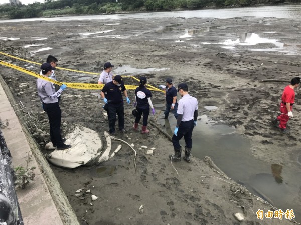 永和分屍案現仍陷入膠著。（記者徐聖倫攝）