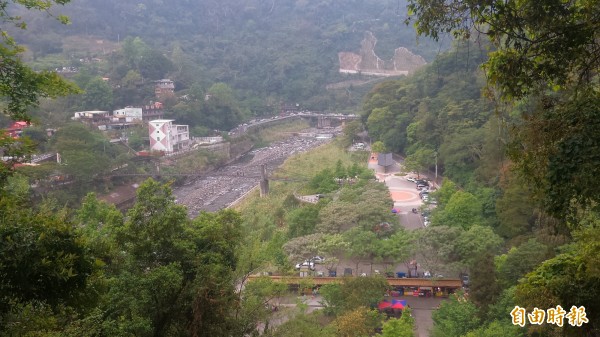 新竹縣五峰鄉桃山村的泰雅族部落群山環抱，清泉、白蘭部落串聯資源，預計9月12、13日推出兩天一夜的生態小旅行，邀請都市朋友一起來看山！ （記者廖雪茹攝）