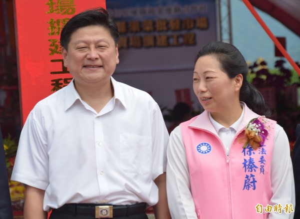 花蓮縣長傅崐萁判刑定讞,最高法院已通知檢方啟動防逃機制。(記者王峻祺攝)