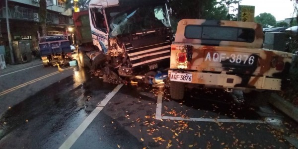 139線舉辦過路祭後，近期仍頻傳車禍事故，針對南投是否也需辦路祭，民俗專家建議增加道安設施比較實際。（資料照，記者劉濱銓翻攝）